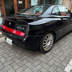 アルファロメオ　GTV 6MT 検R8.1の画像
