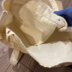 （受付終了
）ミッキー　スヌーピー　トートバッグ　キャンバスバッグの画像