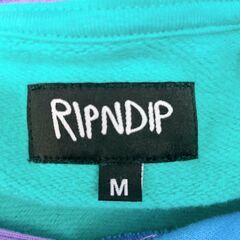 RIPNDIP Buddy System Color Block Hoodieの画像