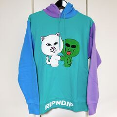 RIPNDIP Buddy System Color Block...