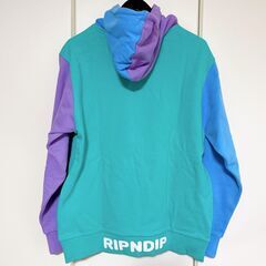 RIPNDIP Buddy System Color Block Hoodieの画像