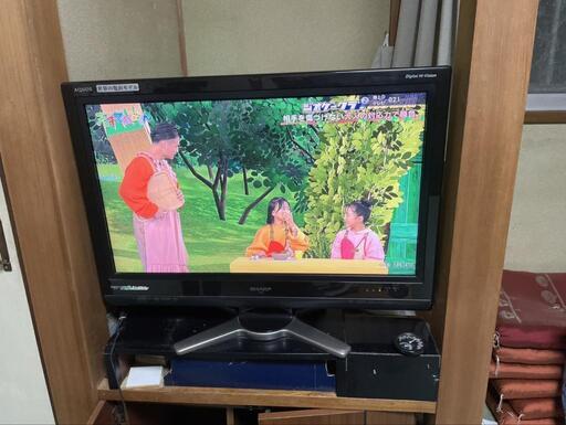 シャープ　テレビ