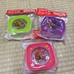 アンパンマンポーチ