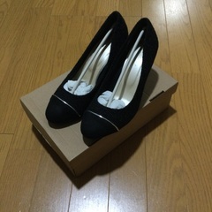 パンプス　ハイヒール