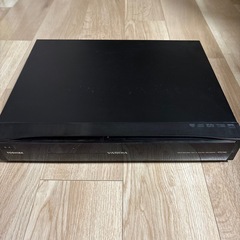 TOSHIBA VARDIA DVDレコーダー　RD-S304K