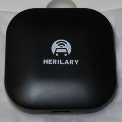 ★ Herilary C1 Carplay ai box、Android Auto ワイヤレスアダプター WIRELESS AI BOX model:C1-Sの画像