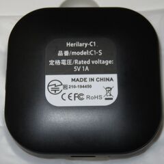 ★ Herilary C1 Carplay ai box、Android Auto ワイヤレスアダプター WIRELESS AI BOX model:C1-Sの画像
