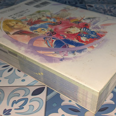 📓Wii攻略本   📓テイルズ オブ グレイセス公式コンプリートガイドの画像