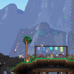 Terraria PCとモバイル