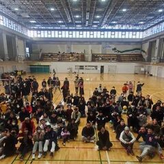 ソフトバレーメンバー募集中