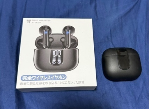 ★美品★Bluetooth ワイヤレスイヤホン