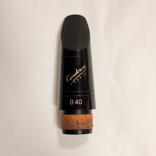 クラリネットマウスピース B40 バンドレン