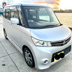⭐️ルークスハイウェイスター 値下げしました‼️ 車検2年付 左...