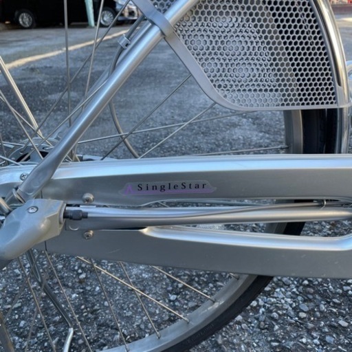 【新車】ブリヂストン シティサイクル　
