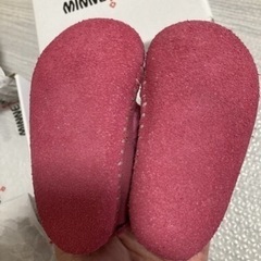 ミネトンカ　ベビーブーツ　12cmの画像