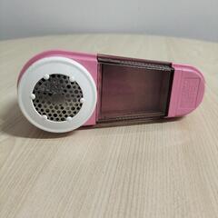 お値下げしました! 毛玉とり機の画像