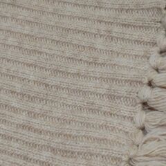 無印良品　マフラー(ウール100%製品)の画像