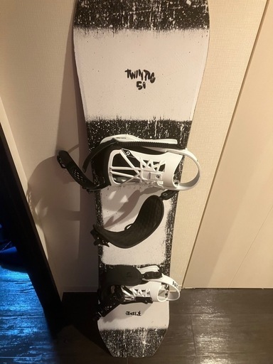 スノーボード板（RIDE）ビンディング（UNION）ブーツ（RIDE）　セット‼️