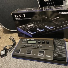 boss GT-1 ギターマルチエフェクター
