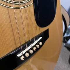 モーリス　アコースティックギターの画像