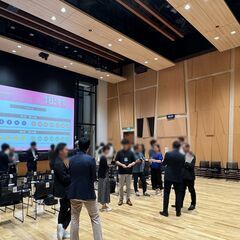 2025年2月19日（水）マーケティング＆クリエイティブ交流会「CLIP TOKYO」／参加者の８割が満足！／ほぼ全員と名刺交換／９割が再参加希望 - イベント
