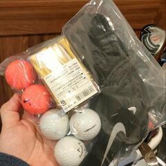 【決定済】ナイキゴルフ スリングショット ゴルフセット ゴルフクラブ ゴルフバッグの画像