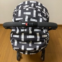 【値下げ】ベビーカー　ピジョン　ランフィリノンの画像