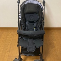 【値下げ】ベビーカー　ピジョン　ランフィリノンの画像