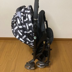 【値下げ】ベビーカー　ピジョン　ランフィリノンの画像