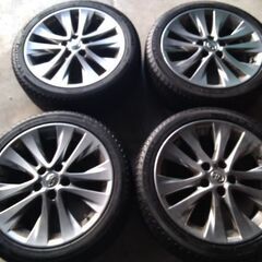 年内購入者1000円引き！225/45r18スタッドレスタイヤホ...