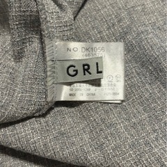 GRL 2wayバルーンスリーブワンピースの画像
