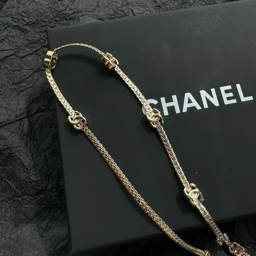 ☆新品未使用☆SNS話題の CHANEL ネックレス チョーカー24B
