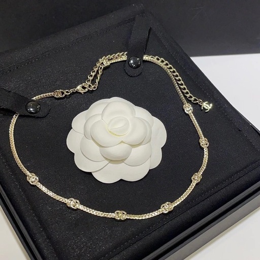 ★新品未使用★SNS話題の　CHANEL ネックレス　チョーカー24B