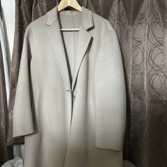 UNIQLO ロングコート　美品の画像