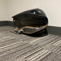 GN125 🏍️ ガソリンタンク ，コック付き キャップ & キー も♪ ( ˆoˆ ) 👌🏽の画像