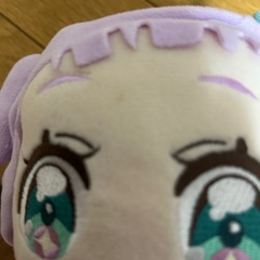 ひろがるスカイプリキュアのおせわしてだっこしてエルちゃんの画像