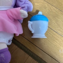 ひろがるスカイプリキュアのおせわしてだっこしてエルちゃんの画像