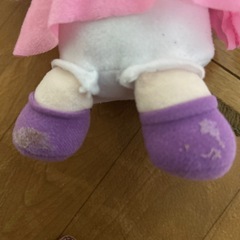 ひろがるスカイプリキュアのおせわしてだっこしてエルちゃんの画像