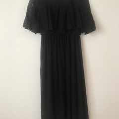定価約13000  マタニティ　ワンピース　パーティードレス