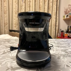 コーヒーメーカーの画像