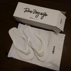 【仮確定】新品　ビーチサンダル　3個