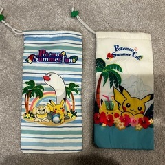 ポケモン ペットボトルカバー 2個セット