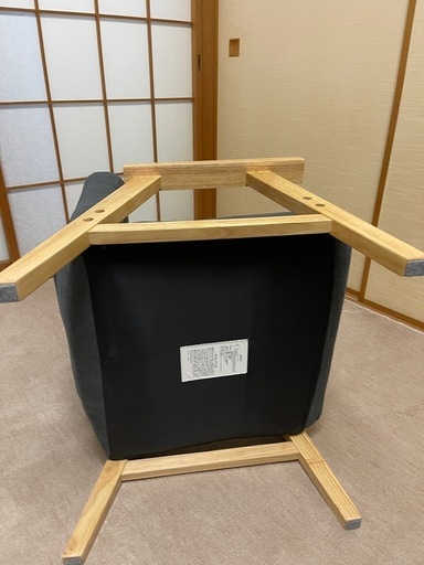 ☆お値下げ☆新品のローチェア