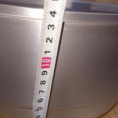 アルミ鍋の画像