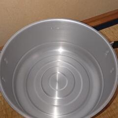 アルミ鍋の画像