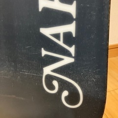 スノーボードビンディング2点セット　子ども用の画像