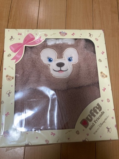 ダッフィー　カバーオール