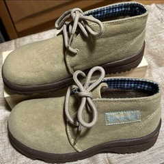 新品未使用女の子靴下 19.0EEの画像