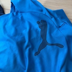 PUMA ジャージ　140の画像