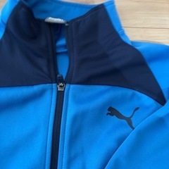 PUMA ジャージ　140の画像